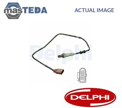 ES21103-12B1 LAMBDA OXYGEN O2 SENSOR DELPHI FOR SEAT MII 1.0 44KW,55KW - Image 1 of 4