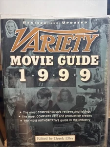 Variety Movie Guide, 1999 by Derek Elley (1999, Trade Paperback) - Bild 1 von 5