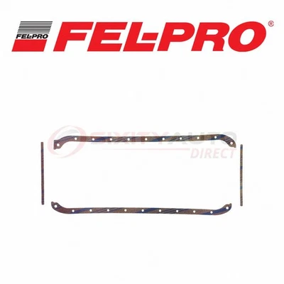 Fel-Pro Oil Pan Gasket Set for 1953-1954 Chevrolet One-Fifty Series 3.5L mk - Image 1 of 4