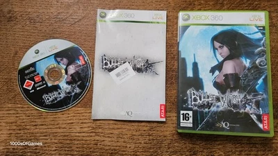 MICROSOFT XBOX 360 - BULLET WITCH #RG11 CIB - Image 1 of 3