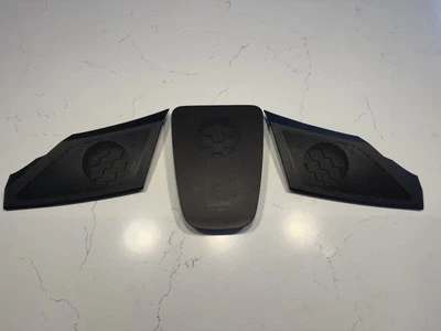 Mazda CX-5 2013-2016 TABLERO CENTRO IZQUIERDO DERECHO ALTAVOZ CUBIERTA PARRILLA  Foto 1 de 4