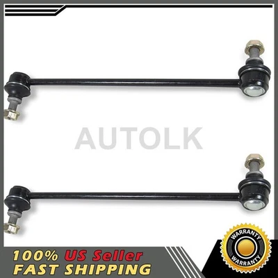 Front Sway Bar Links 适合 2007 2008 2009 2010 2011 2012 年 2013 年本田 CR-V_Lk — 第 1/3 张图片