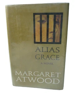 ALIAS GRACE (G K HALL LARGE PRINT) Margaret Atwood/Acceptable X-Library Hardback - Bild 1 von 18