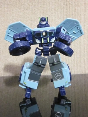 Transformers Cybertron Scout Class Brushguard Loose and Incomplete - Image 1 of 4