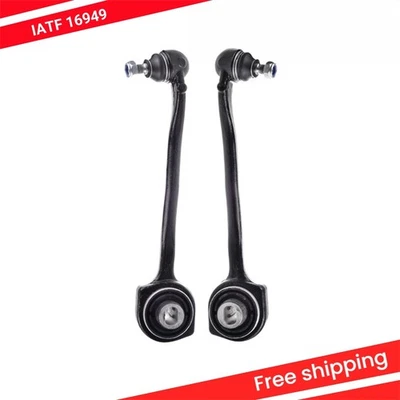 For 01-11 Mercedes-Benz SLK280 SLK300 CLK550 CLK320 Front Lower Control Arm 2pcs - Imagem 1 de 4