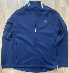 Lacoste Sport Trainingsjacke Herren/ Größe L Einmal Getragen Wie Neu!! Np: 119€ - Bild 1 von 19
