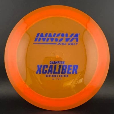 Innova Champion XCaliber - Image 1 of 4