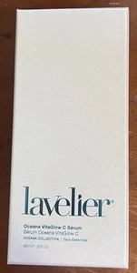 LAVELIER OCEANA VITA GLOW C SERUM 40ml/1,35 Oz BRANDNEU - Bild 1 von 3