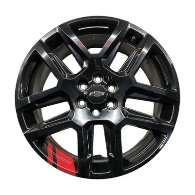 2020-2025 Chevrolet Blazer Wheel 20x8 10 Spoke Opt Ss8 Factory OEM Replacement Foto 1 de 4