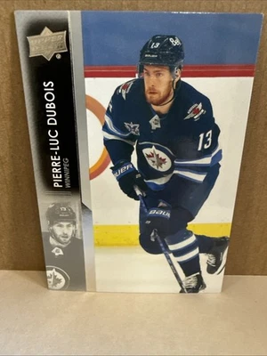 Pierre-Luc Dubois #194 Upper Deck NHL Hockey 2021-22 Winnipeg Jets - Image 1 of 2