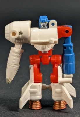 Transformers Kabaya Change Micron Legend Apollo complete Armada Skyblast Minicon - Image 1 of 4