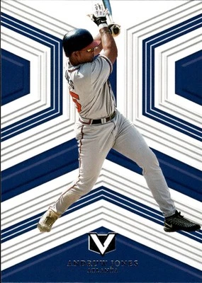 2023 Panini Chronicles #4 Andruw Jones Atlanta Braves - Image 1 of 2