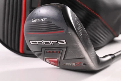 Cobra Air-X #5 Holz / 20 Grad / Regular Flex Cobra Ultralite 50 Schaft - Bild 1 von 4