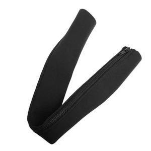 DIY Cable Management Sleeve Neoprene Adjustable Cord for Case for Speaker Home - Afbeelding 1 van 8