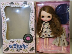 [DDP] Muñeca de trinchera musical Takara Tomy Neo Blythe usada con caja exterior - Imagen 1 de 17