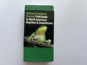 Field Guide to North American Reptiles & Amphibians, National Audubon Society - Photo 1/11
