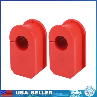 Kit de buje de barra estabilizadora delantera para Ford E-250 Econoline E-350 Super Duty 1999-2014 Foto 1 de 4