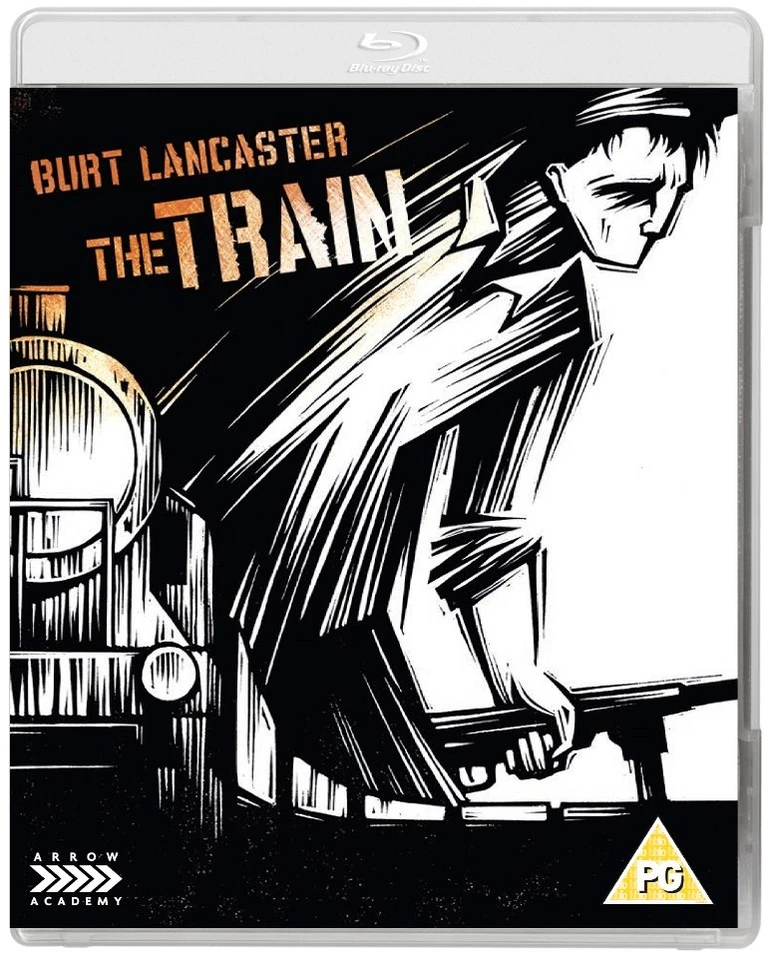 The Train [PG] Blu-ray - Image 1 of 1