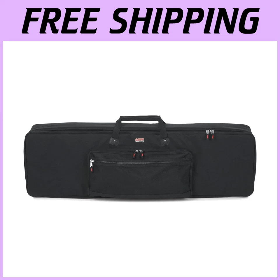 88-Note键盘衬垫Gig包 — 第 1/4 张图片