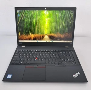 Lenovo ThinkPad T590 15,6" FHD 256GB SSD Intel Core i5-8365U 16GB RAM - Afbeelding 1 van 8