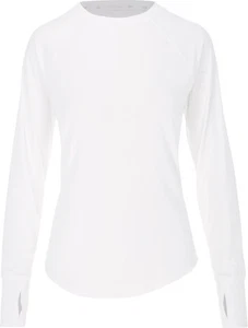 Puma Cloudspun Langarmshirt hellweiß Damen - Bild 1 von 28