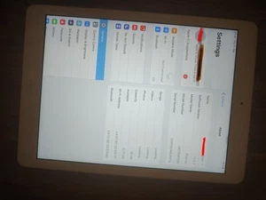 iPad air 1 16gb ohne simlock - Bild 1 von 2