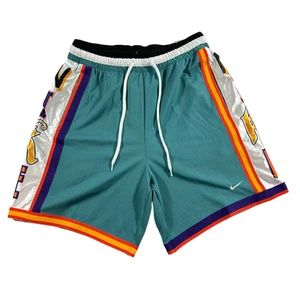 Nike Dri Fit Basketball Shorts Herren Größe LARGE DNA 90s Rookie Class DX0255-379 - Bild 1 von 10