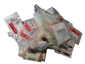 NOS Honda Miscellaneous Vintage Motorcycle Parts Lot #11 - Bild 1 von 11