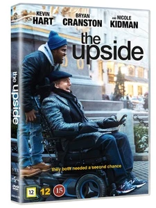 UNIVERSAL SONY PICTURES NORDIC Upside, The DVD - Picture 1 of 2