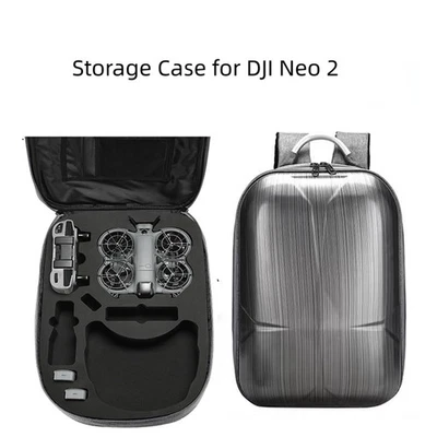 For DJI NEO 2 Storage Bag GOGGLES N3 Backpack  Protective Case Accessory - Image 1 of 4