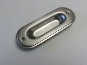 Anello Sollevamento 1x Acciaio Inox Accesso Alla Shell Maniglia Mobili Cassetti - Bild 1 von 8