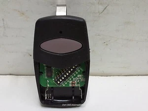 Stinger single button garage door and gate remote opener 318 MHz - Picture 1 of 2