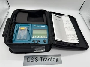 Makita BTC04 A-61488 Portable Battery Checker - Picture 1 of 18