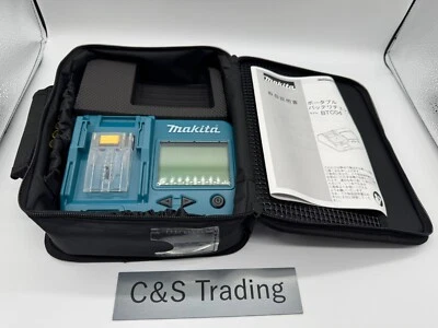 Makita BTC04 A-61488 Portable Battery Checker - Image 1 of 4