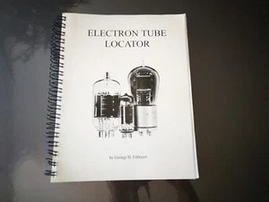 George Fathauer Electron tube locator tubes Western Electric Telefunken Siemens - Picture 1 of 6