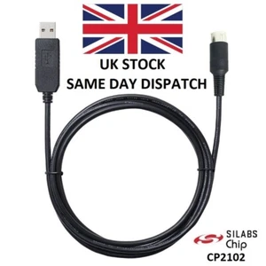 FTDI USB CAT Steuerkabel Kenwood TS450S TS690S TS790 TS850S TS950S/DX IF-232C - Bild 1 von 2