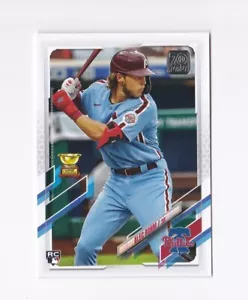 Topps #277 2021 Alec Bohm RC Philadelphia Phillies - Imagen 1 de 4