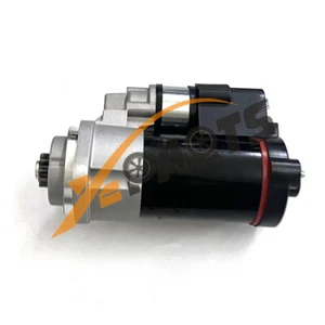 RE533976 Starter for John Deere 2350 2550 5200 5300N 820 840 920 - Picture 1 of 6