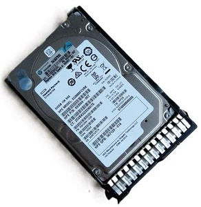 Disco duro HP 600GB SAS2 10K 6Gbps 2.5" con Caddy 693569-007 653957-001 EG0600FCVBK - Imagen 1 de 3