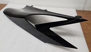 8EK-7723A-10-00 YAMAHA SIDE PANEL/FAIRING 07-2018 PHAZER,VIPER OEM NOS BLACK - Foto 1 di 8