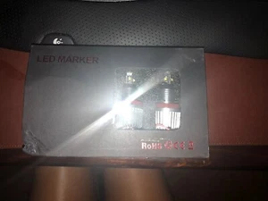E92- 32W LED Angel Eyes Light Bulbs - Picture 1 of 4