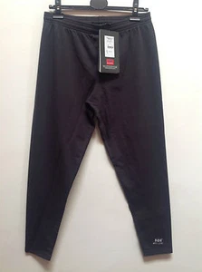 Leggings ligeros Helly Hansen ébano Versa pequeños £39.99 nuevos con etiquetas - Imagen 1 de 4