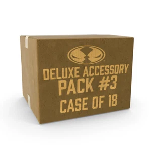 McFarlane Toys Accessory Pack #3 (CASE 18) - Picture 1 of 9