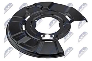 Rear Brake Disc Splash Panel Left For BMW E93 E92 3 Touring 04-20 34216792247 - Picture 1 of 2