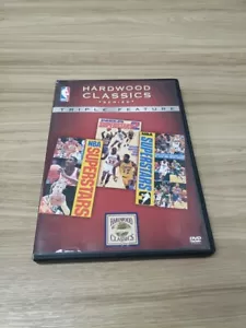 NBA Hardwood Classics: Triple Feature : Superstars Collection - TESTED - Imagen 1 de 5