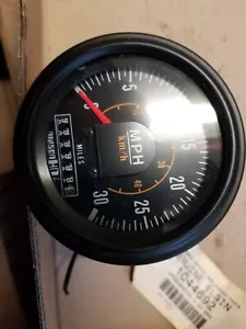 DINSON 0-30 MPH, Speedometer/Odometer, ELGIN PELICAN 2000 - Bild 1 von 9
