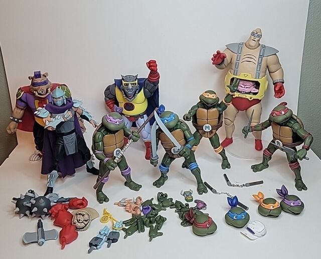 Donatello Tartarugas Ninja o filme 1990 NECA Original - Prime Colecionismo  - Colecionando clientes, e acima de tudo bons amigos.