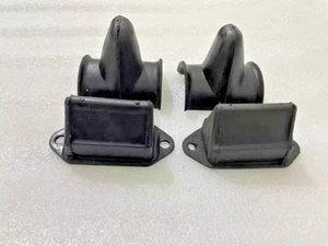 Suzuki Samurai SJ410SJ413 LJ80 Sierra Front Rear Leaf Spring Bumper Bump Set - Picture 1 of 4