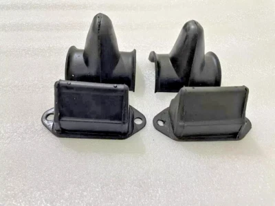 Suzuki Samurai SJ410SJ413 LJ80 Sierra Front Rear Leaf Spring Bumper Bump Set Foto 1 de 4