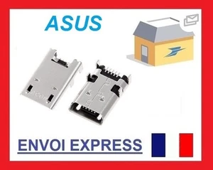 Asus Memo Pad 10 ME102A micro usb charging port dc socket connector - Photo 1 sur 1